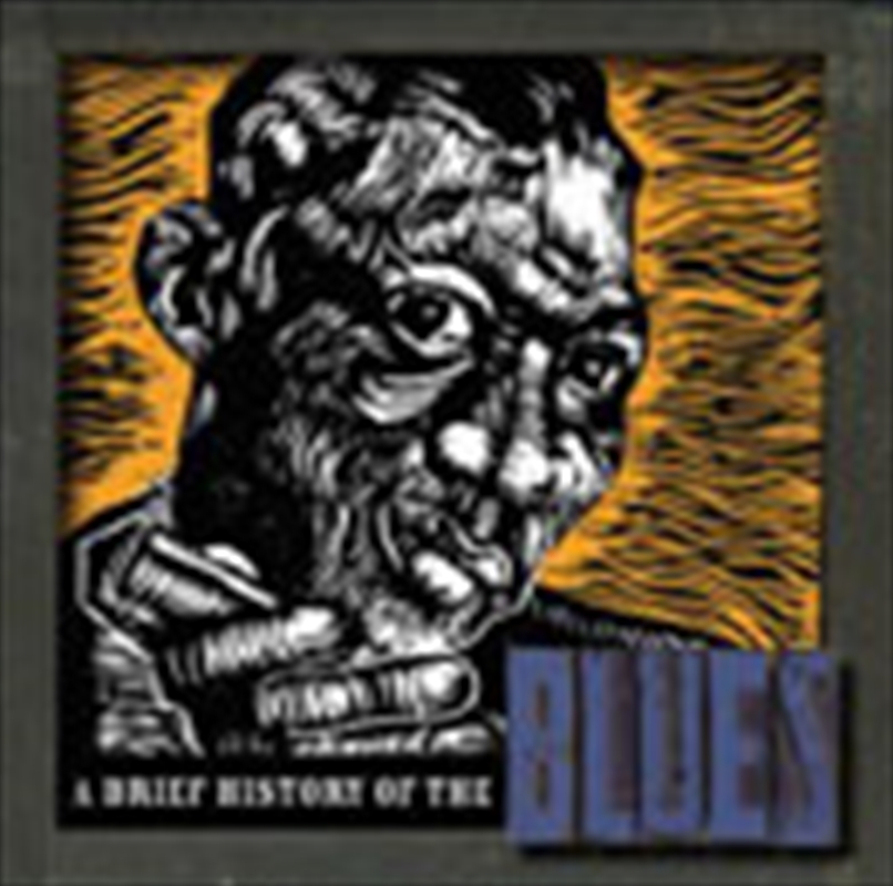 A Brief History Of The Blues/Product Detail/Blues