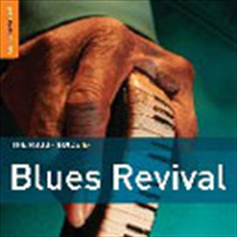 Rough Guide To Blues Revival/Product Detail/World