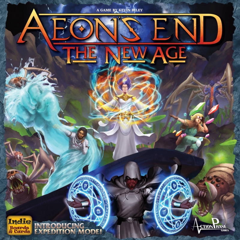 Buy Aeons End The New Age Online | Sanity