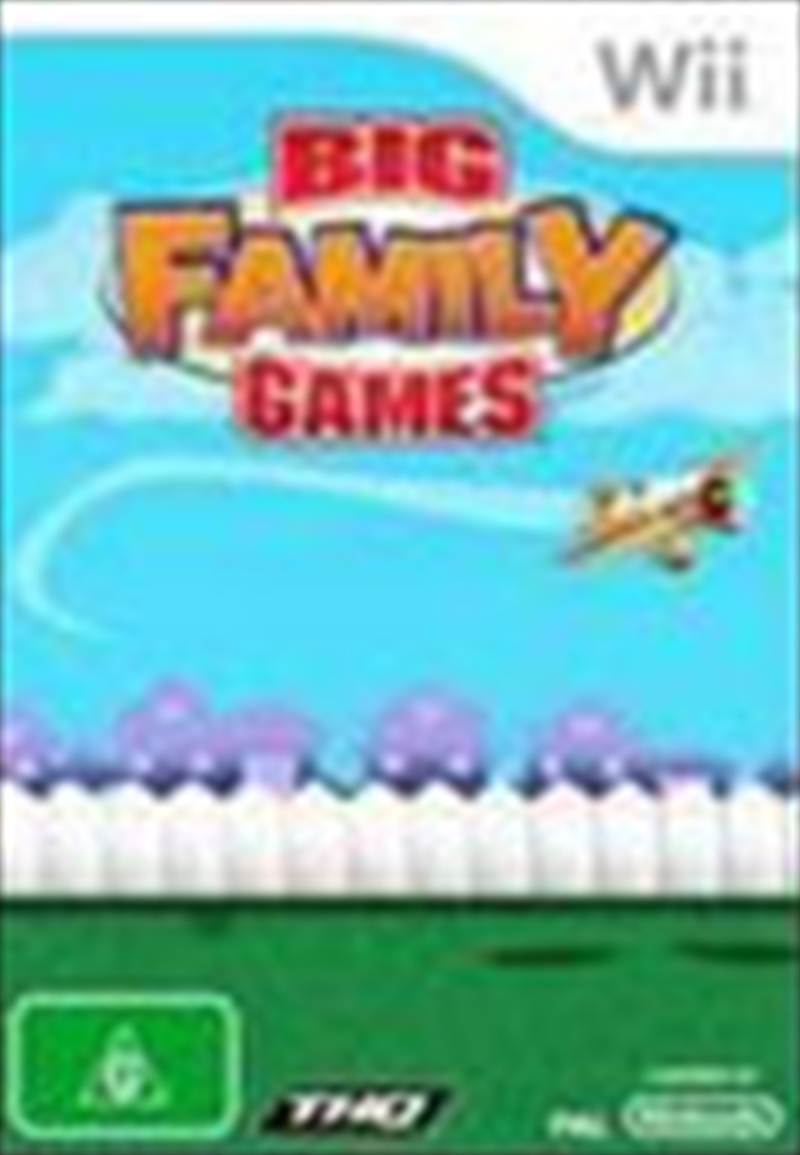 Big Family Games/Product Detail/Gaming