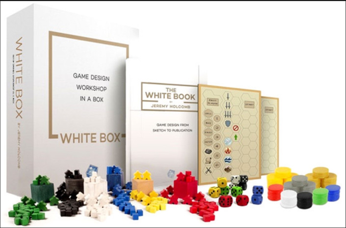 White Box/Product Detail/Board Games