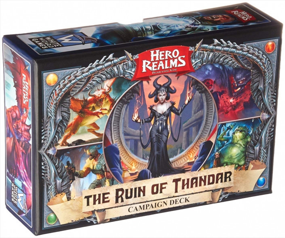 Hero Realms the Ruin of Thandar (single unit)/Product Detail/Board Games