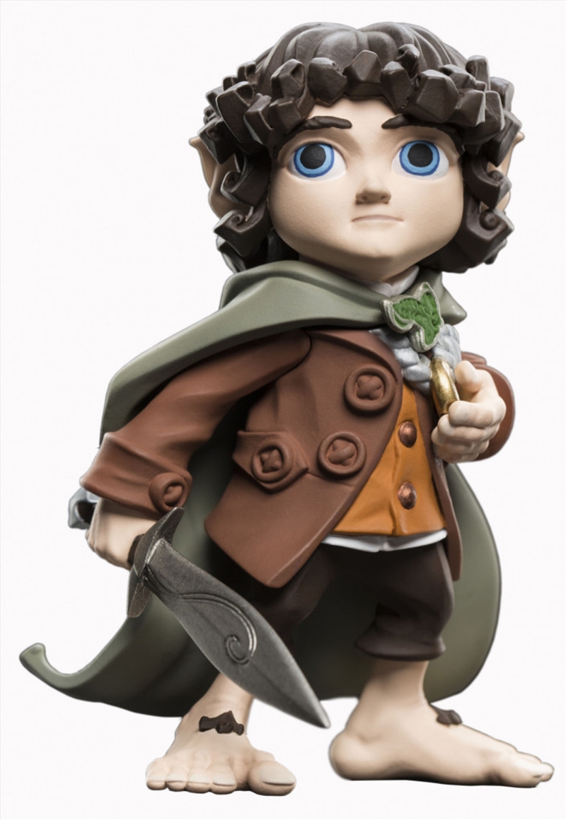 Mini Epics The Lord of the Rings Frodo Baggins/Product Detail/Figurines