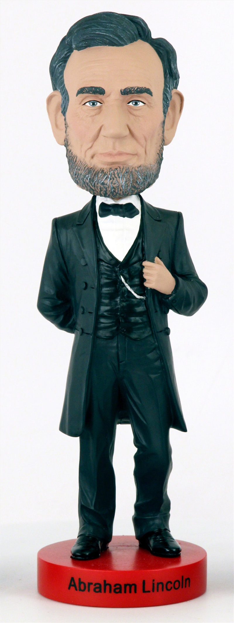 Bobblehead Abraham Lincoln Version 2/Product Detail/Figurines