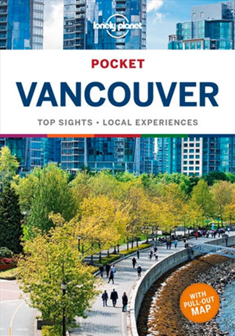 Lonely Planet Pocket Travel Guide - Vancouver 3/Product Detail/Travel & Holidays