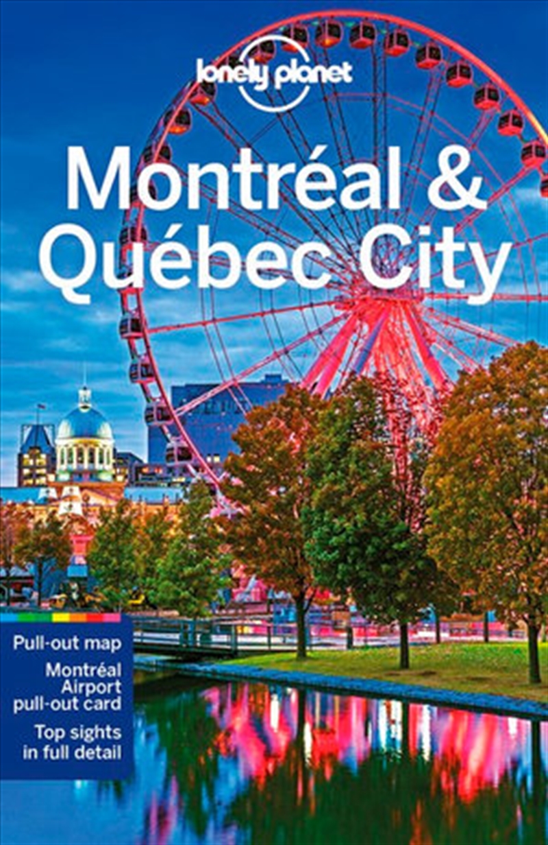 montreal and quebec city travel guide