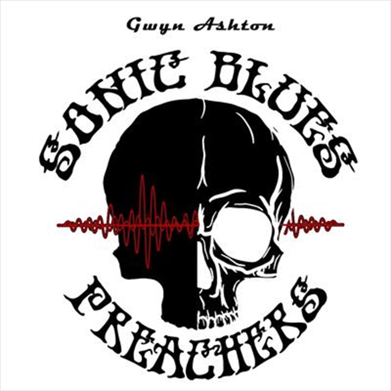 Sonic Blues Preachers/Product Detail/Rock