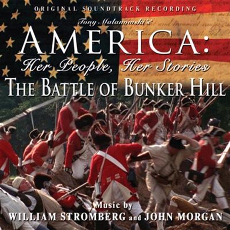 Battle Of Bunker Hill/Product Detail/Soundtrack