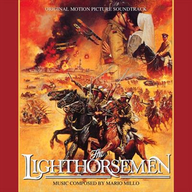 Lighthorsemen/Product Detail/Soundtrack