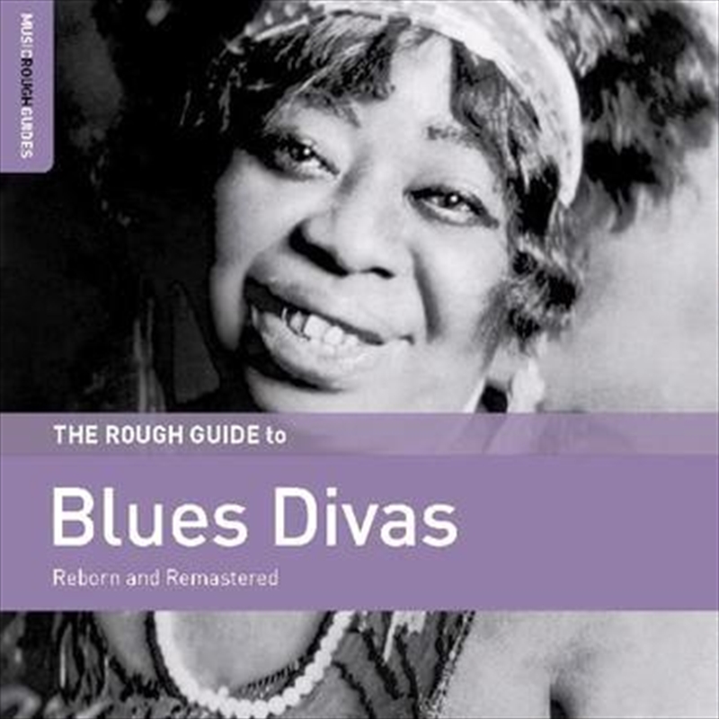 Rough Guide To Blues Divas/Product Detail/Blues