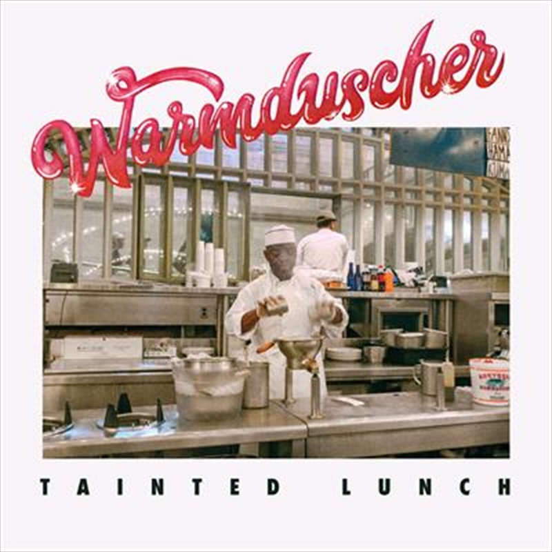 Tainted Lunch - Coloured Vinyl/Product Detail/Rock