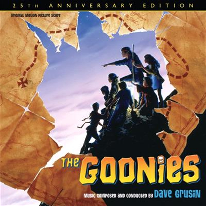 Buy Soundtrack The Goonies Vinyl | Sanity Online