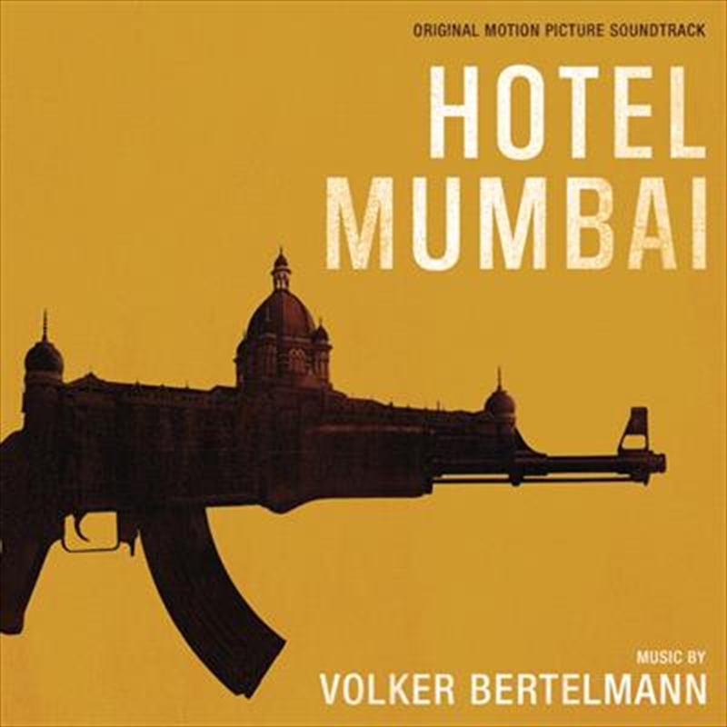 Hotel Mumbai/Product Detail/Soundtrack