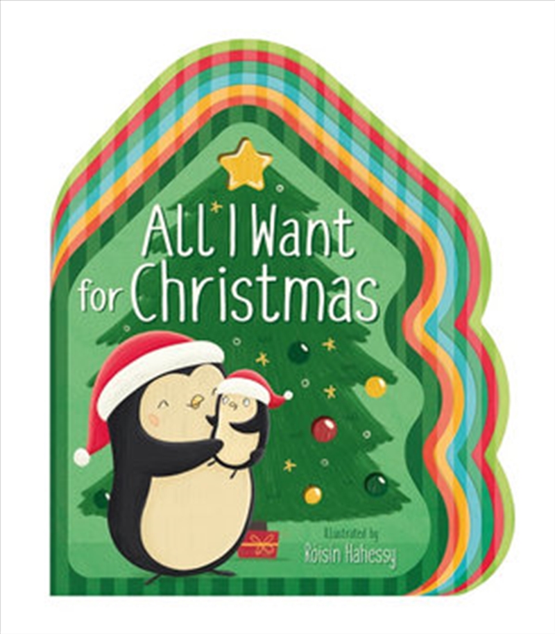 All I Want For Christmas/Product Detail/Children