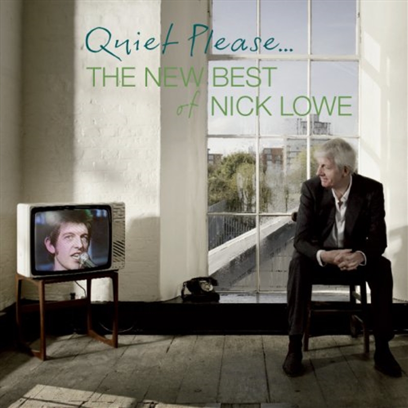 Quiet Please...the New Best Of Nick Lowe/Product Detail/Rock