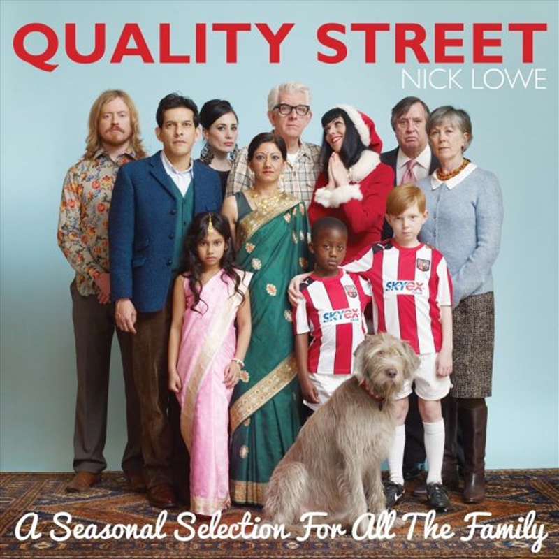 Quality Street: A Seasonal Selection For All The Family/Product Detail/Alternative