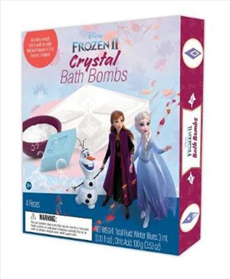 Frozen 2: Crystal Bath Bombs/Product Detail/Childrens
