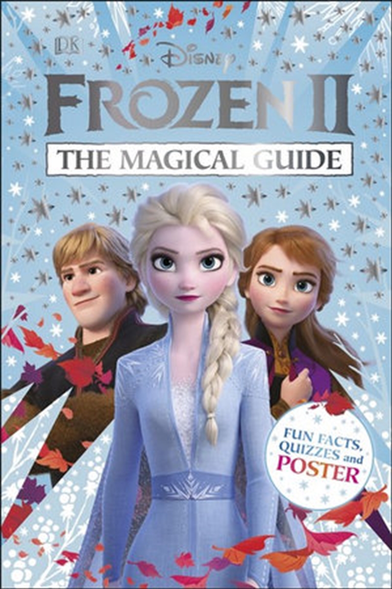 Disney Frozen 2 The Magical Guide/Product Detail/Children