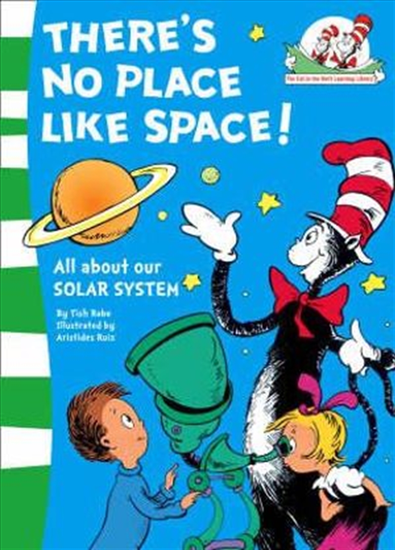 There's No Place Like Space! Cat in the Hat Learning Library/Product Detail/Early Childhood Fiction Books