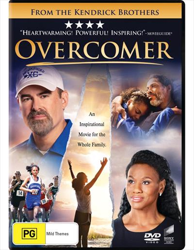 Overcomer/Product Detail/Drama