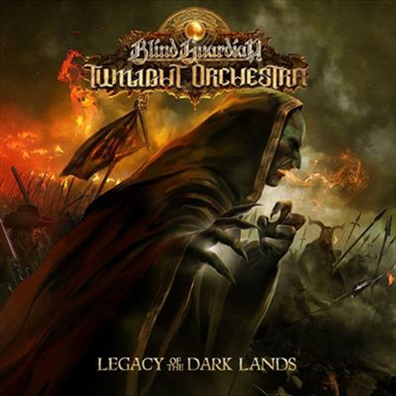 Legacy Of The Dark Lands - Limited Edition Picture Disc Vinyl/Product Detail/Rock