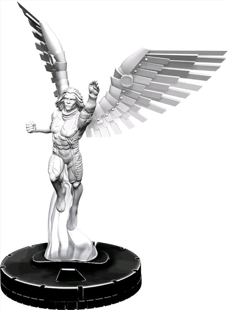 X-Men - Unpainted Angel Mini/Product Detail/RPG Games