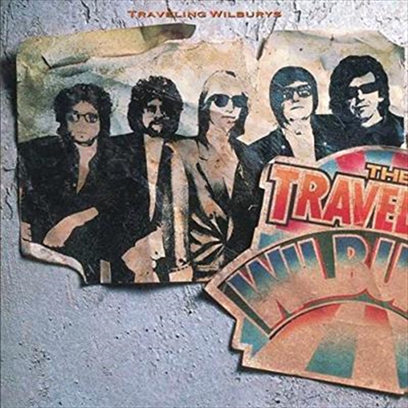 Traveling Wilburys Vol 1/Product Detail/Rock