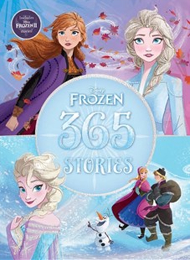 Disney Frozen - 365 Frozen Stories/Product Detail/Fantasy Fiction