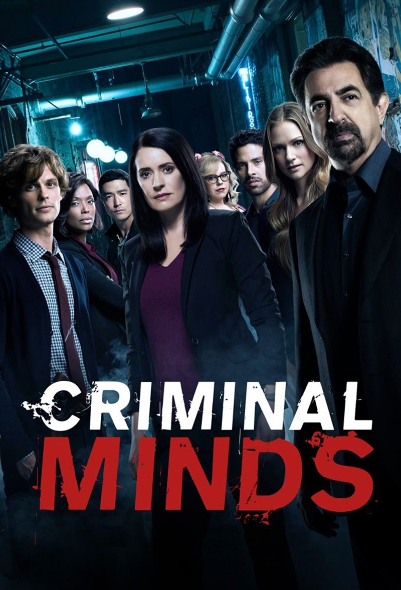 Criminal Minds Season 15 Future Release Dvd Sanity