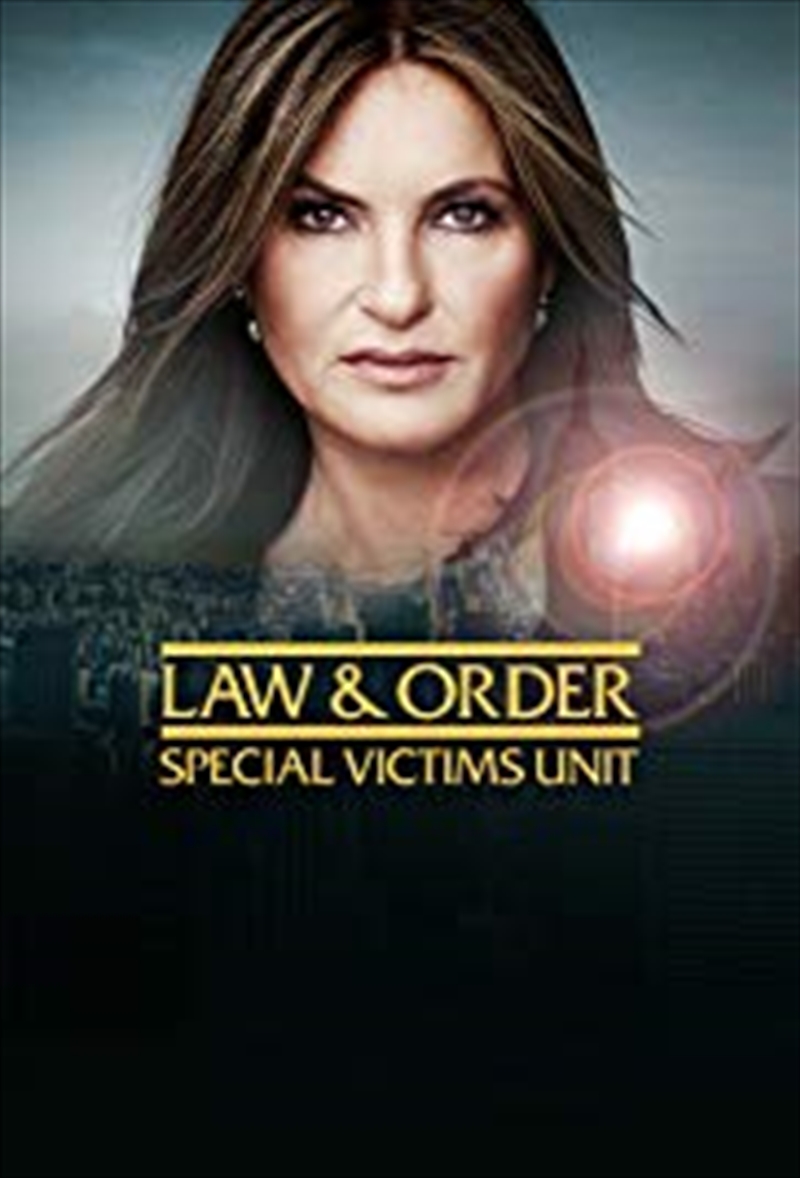Law And Order Special Victims Unit Season 21 Future Release Dvd