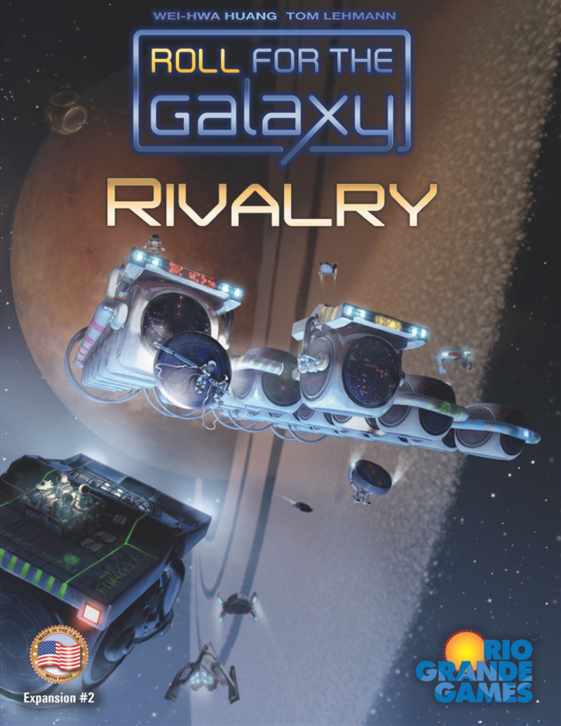 Galaxy Rivalry/Product Detail/Board Games