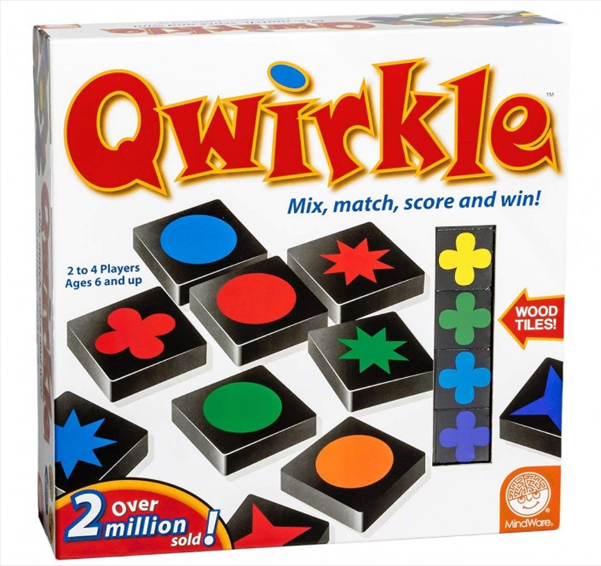 Qwirkle/Product Detail/Board Games