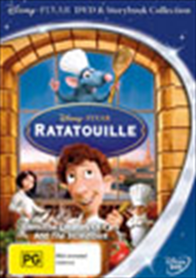 Ratatouille: Story Book Edn/Product Detail/Disney