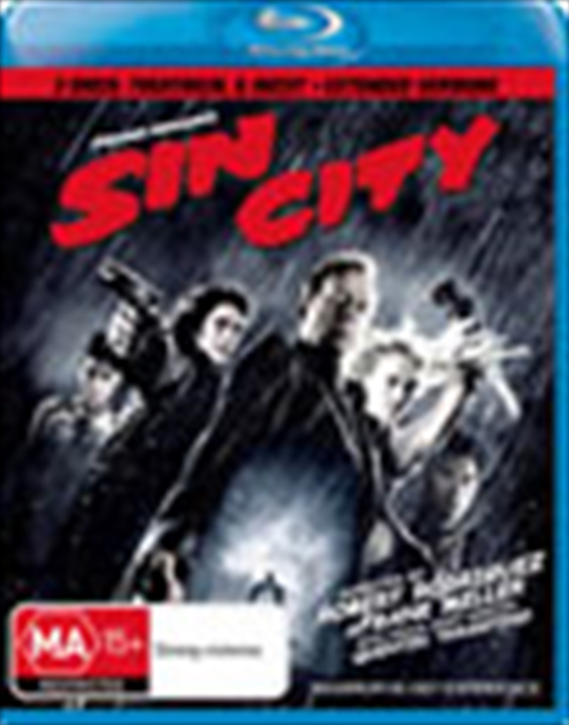 Sin City/Product Detail/Thriller