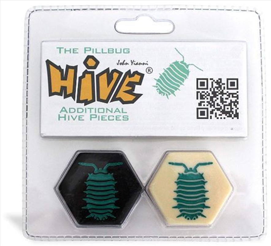 Hive Pillbug Expansion/Product Detail/Board Games