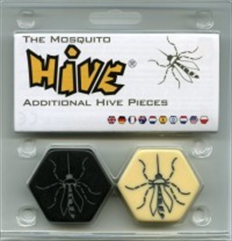 Hive Mosquito Expansion/Product Detail/Board Games