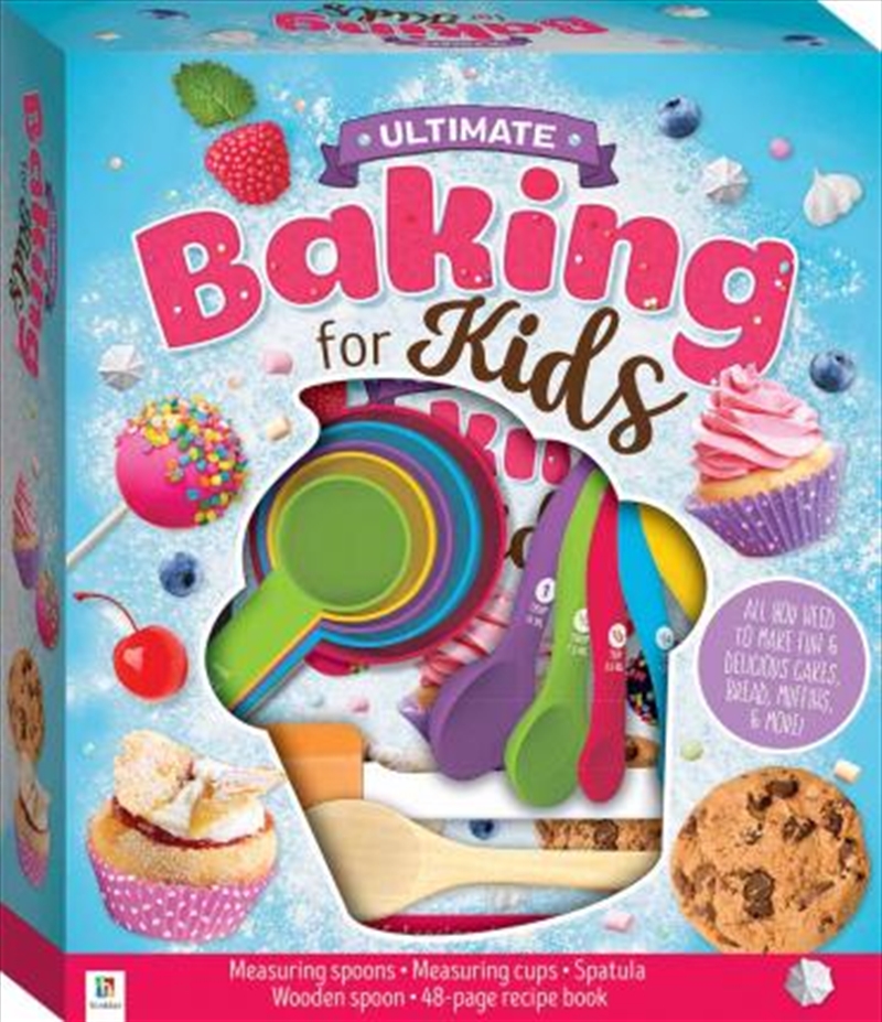 Ultimate Baking for Kids Kit/Product Detail/Arts & Crafts Supplies