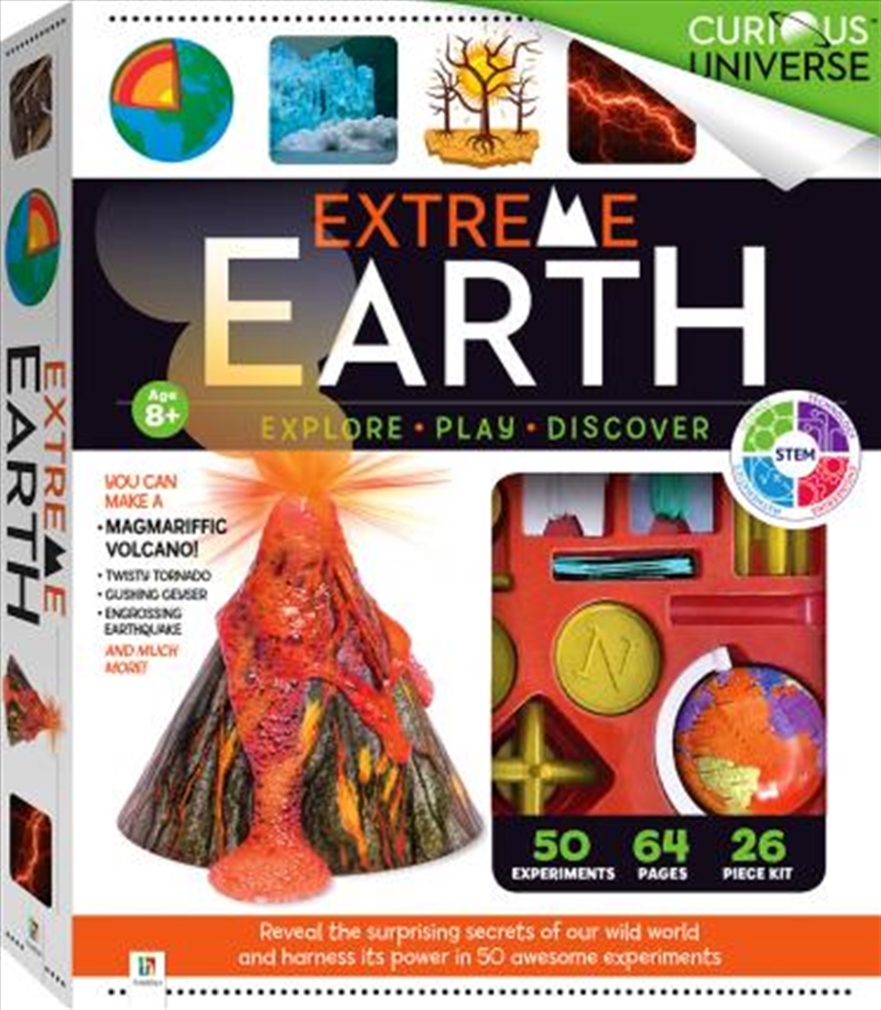 Extreme Earth