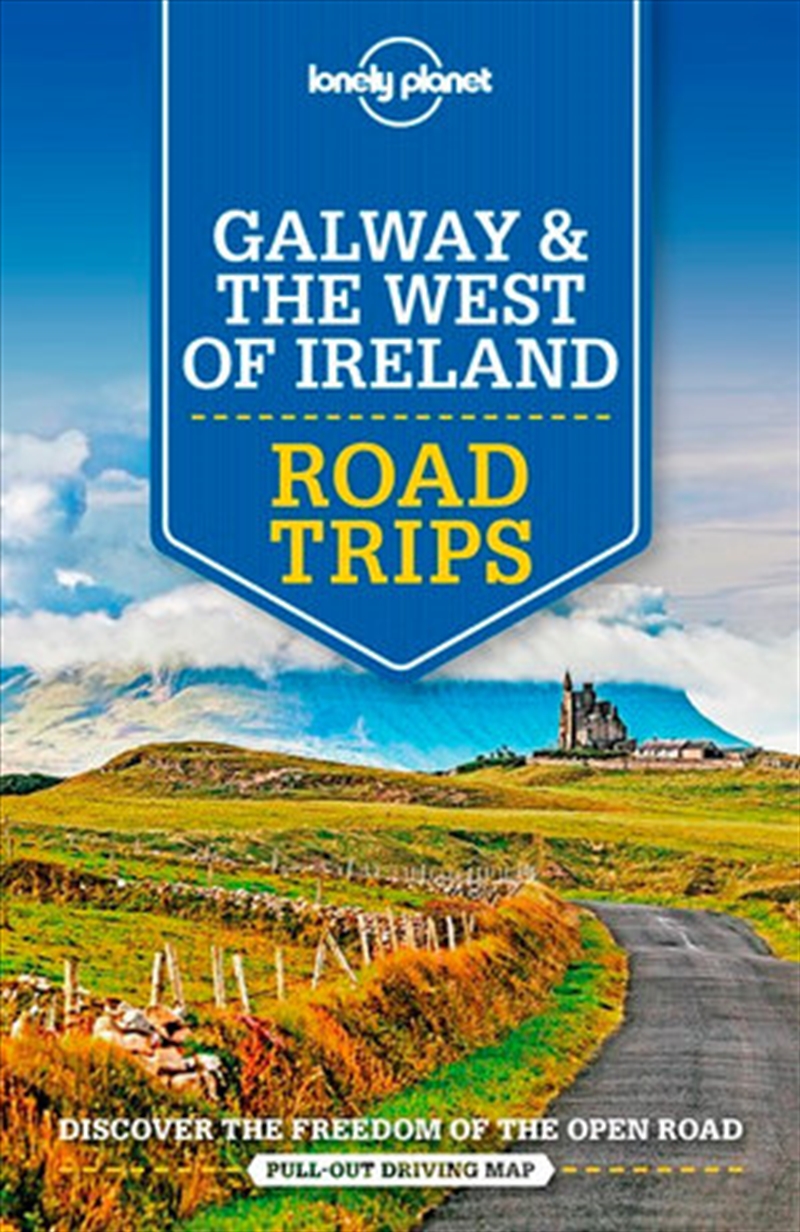 Lonely Planet Galway & the West of Ireland Road Trips Travel Guide/Product Detail/Travel & Holidays