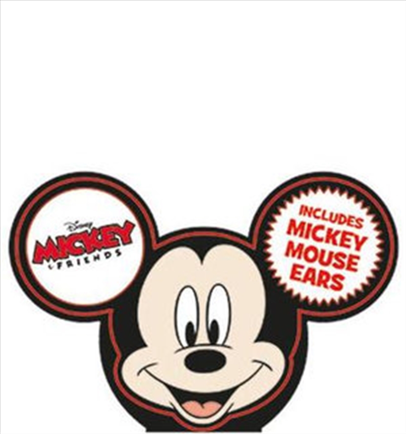 Disney Mickey Mouse: Magical Ears Storytime/Product Detail/General Fiction Books