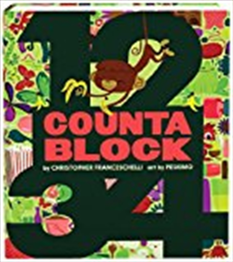 Countablock (an Abrams Block Book)/Product Detail/Maths