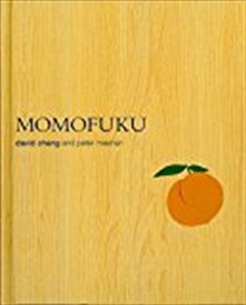 Momofuku/Product Detail/Recipes, Food & Drink