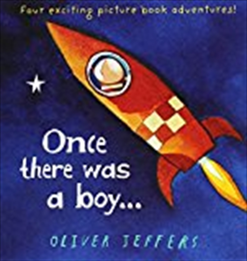 Once There Was A Boy.. Boxed Set/Product Detail/Early Childhood Fiction Books