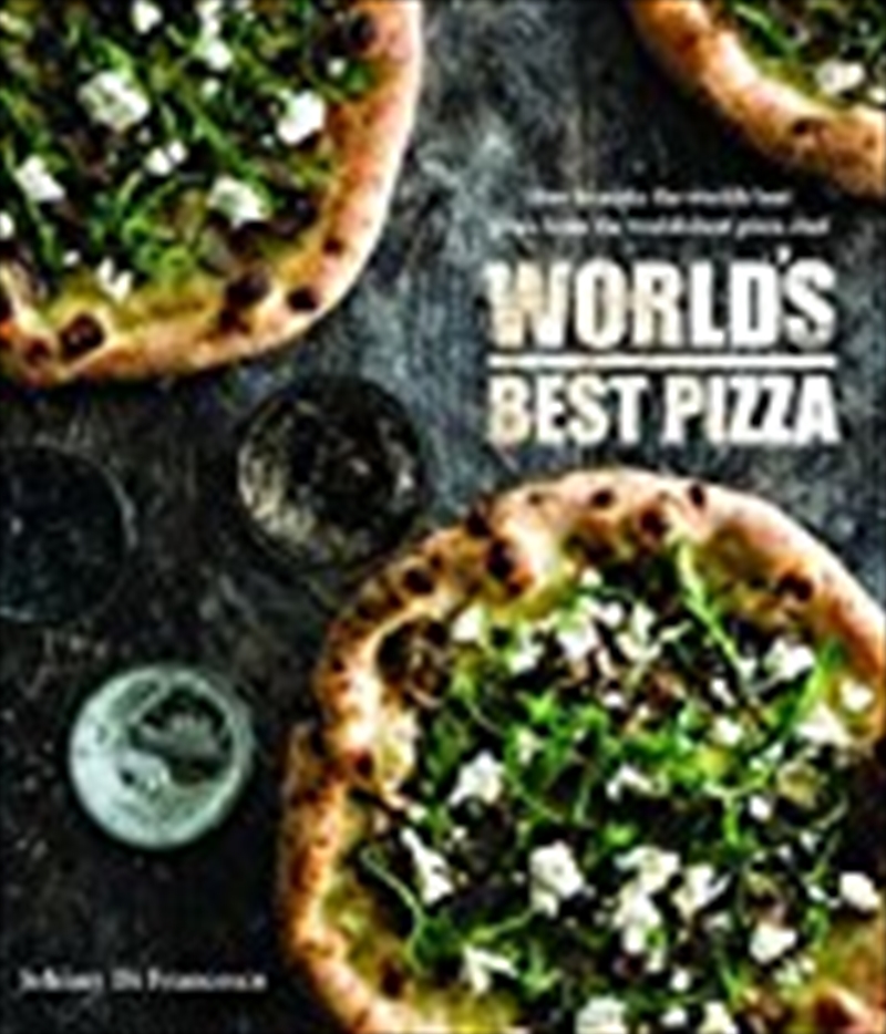 World's Best Pizza/Product Detail/Recipes, Food & Drink