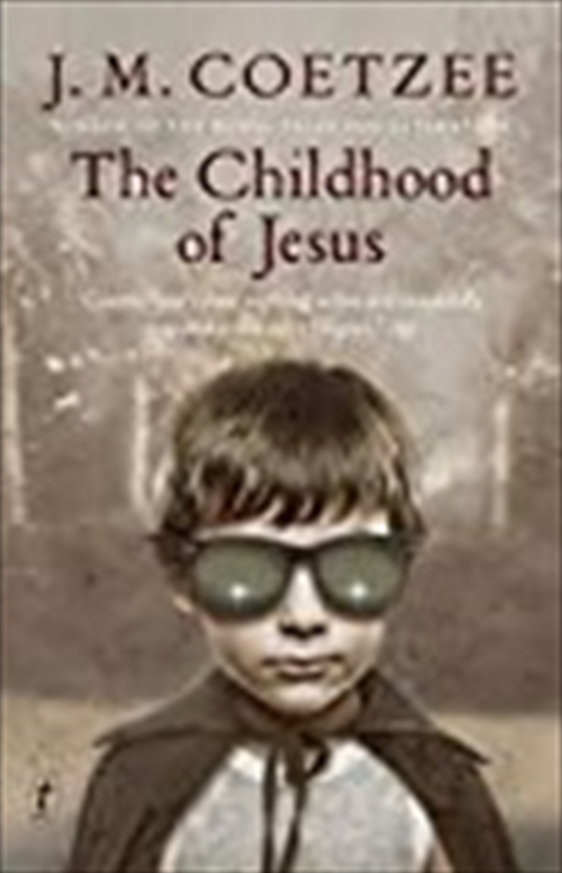 The Childhood of Jesus/Product Detail/Reading