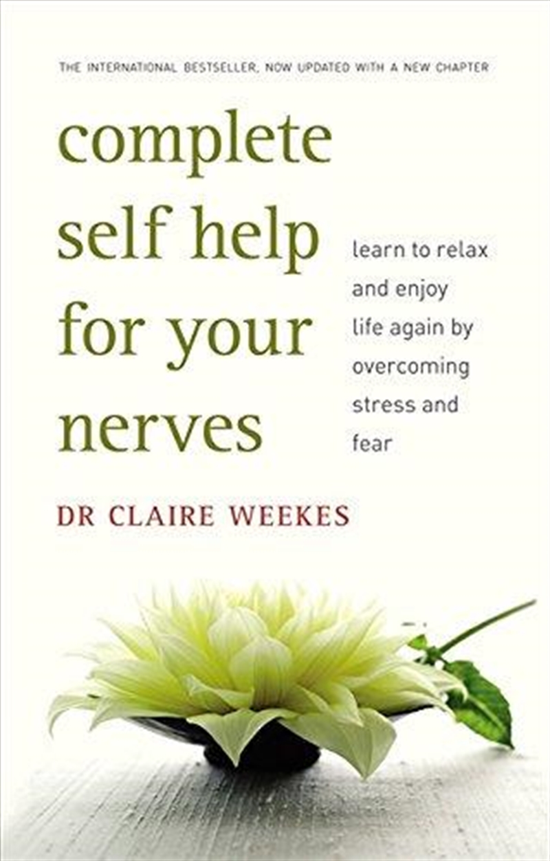 Complete Self Help For Your Nerves/Product Detail/Self Help & Personal Development