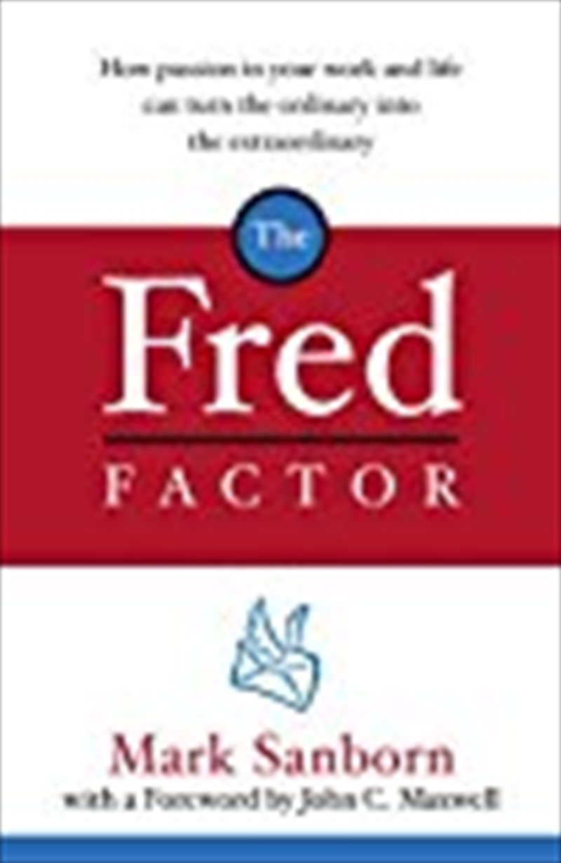 The Fred Factor/Product Detail/Reading