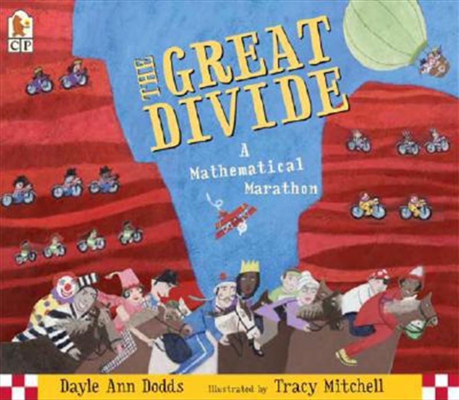 The Great Divide : A Mathematical Marathon/Product Detail/Maths