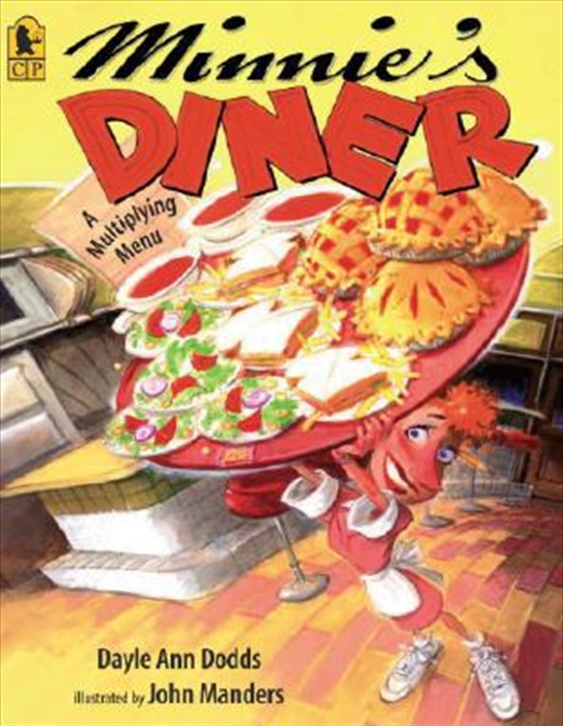 Minnie&#39;s Diner : A Multiplying Menu/Product Detail/Childrens Fiction Books