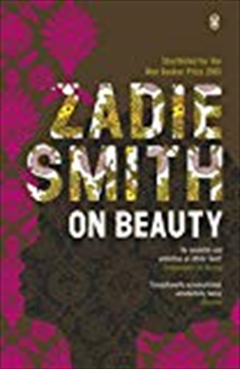 On Beauty/Product Detail/General Fiction Books